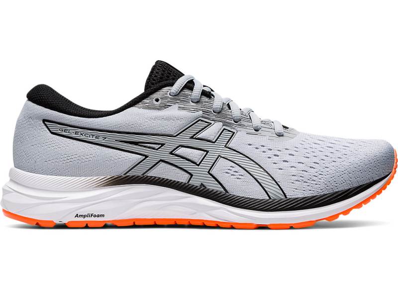 Sapatilhas Running Asics GEL-EXCITE 7 Homem Cinzentas, 6779A651.606